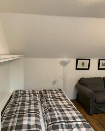 Zentrales Dachgeschossapartment In Leichligen Leichlingen Bagian luar foto