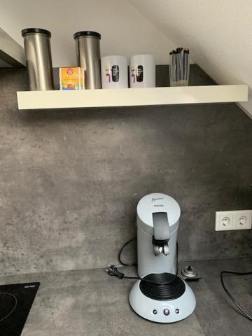 Zentrales Dachgeschossapartment In Leichligen Leichlingen Bagian luar foto